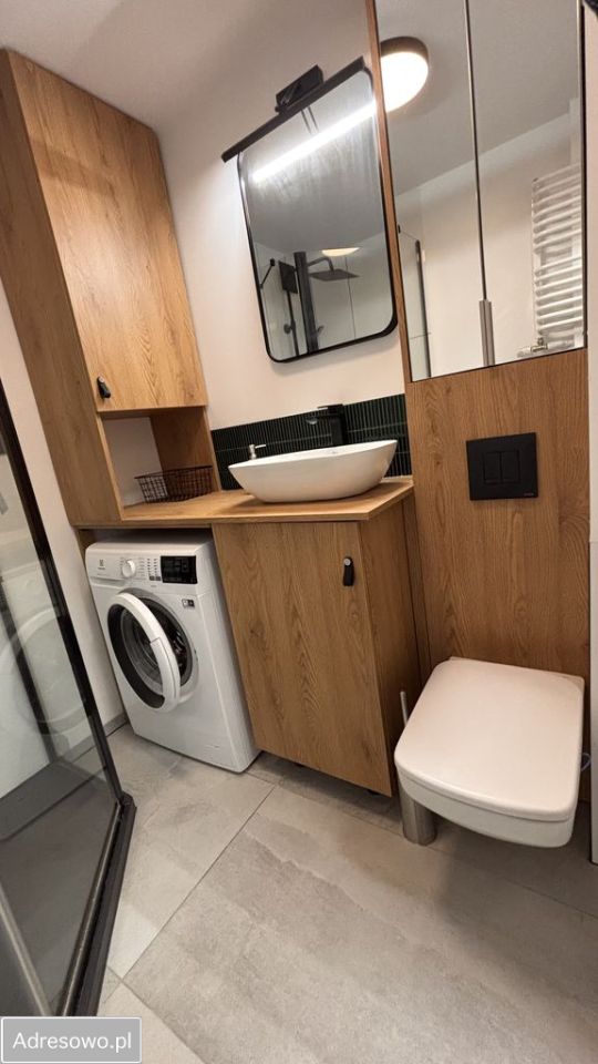 Mieszkanie 3-pokojowe Warszawa Wola, ul. Płocka. Zdjęcie 10