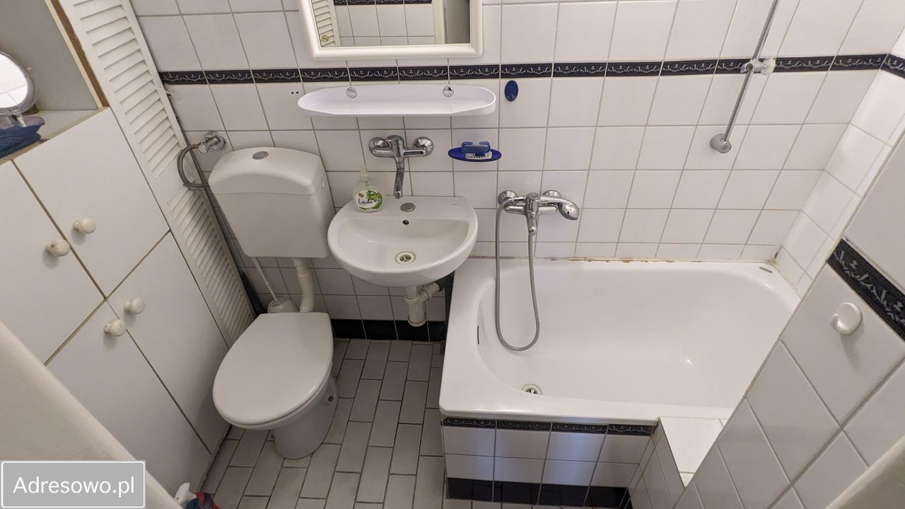 Mieszkanie 2-pokojowe Wrocław Śródmieście, al. Jana Matejki. Zdjęcie 6