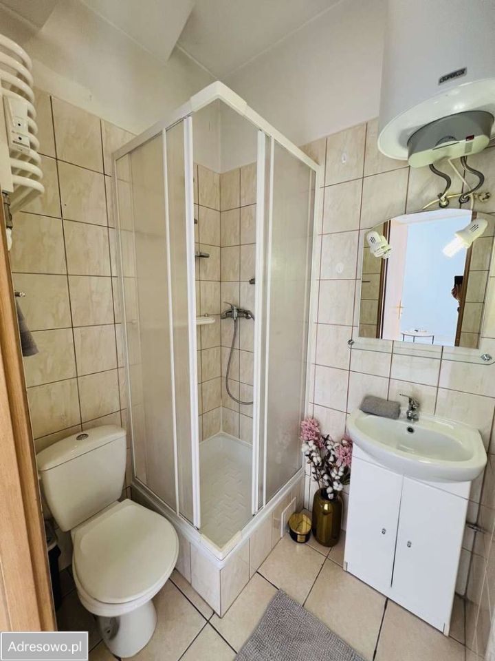 Mieszkanie 1-pokojowe Olsztyn Zatorze, ul. Toruńska. Zdjęcie 3