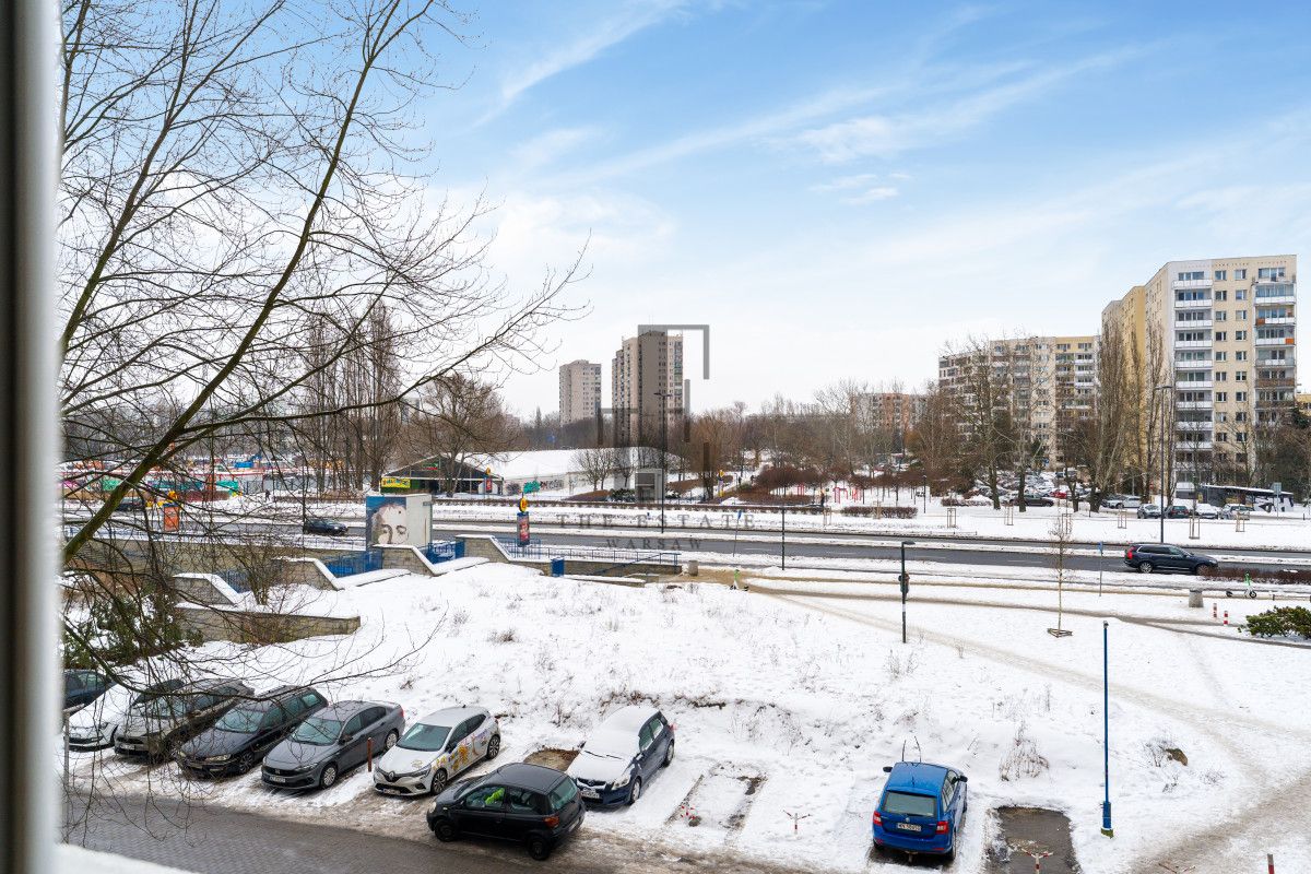 Mieszkanie 3-pokojowe Warszawa Ursynów, ul. Jana Wasilkowskiego. Zdjęcie 16