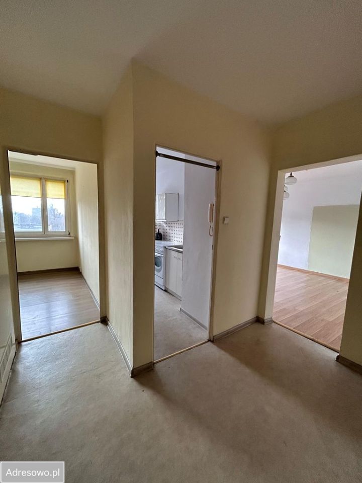 Mieszkanie 2-pokojowe Katowice Zawodzie, ul. Bohaterów Monte Cassino. Zdjęcie 11