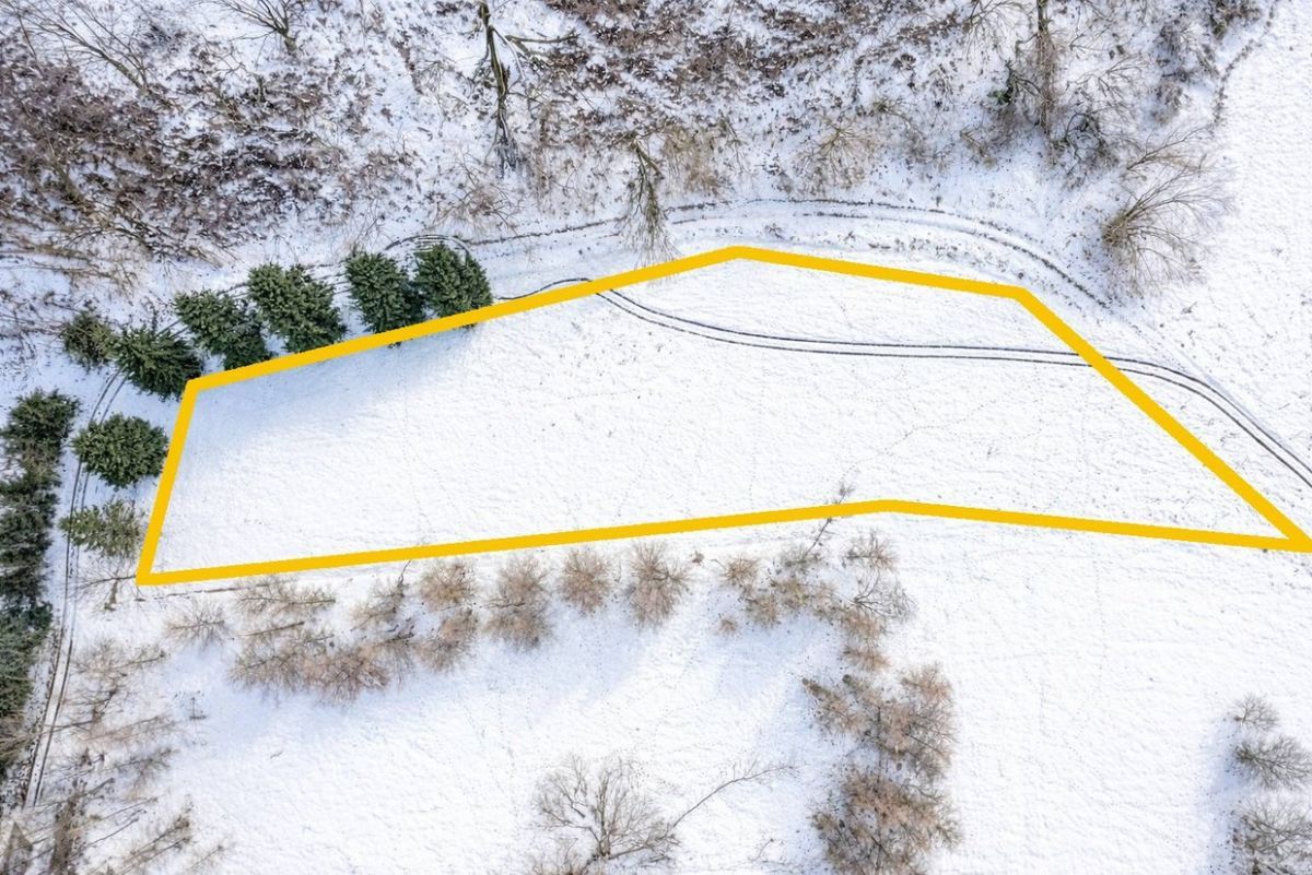 Działka budowlana Tyrawa Solna. Zdjęcie 7