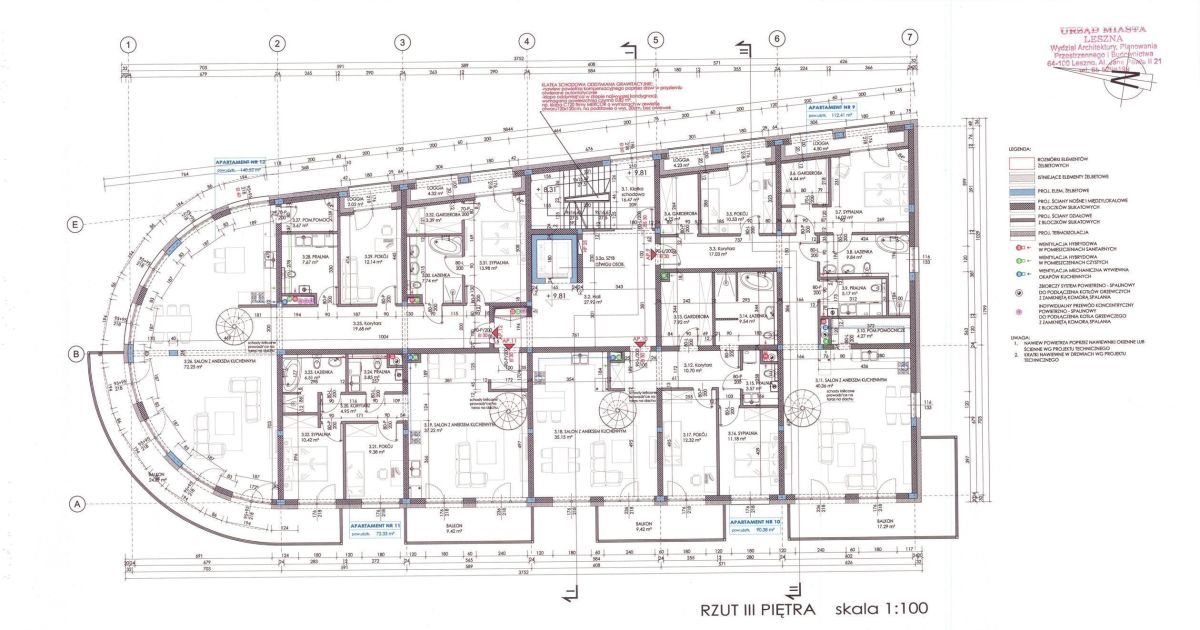 Mieszkanie 2-pokojowe Leszno, ul. Irlandzka. Zdjęcie 12