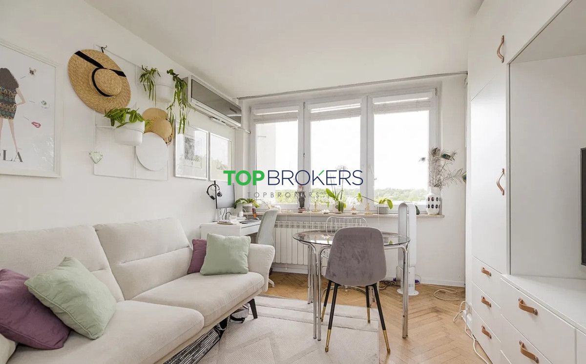 Mieszkanie 2-pokojowe Warszawa Śródmieście, ul. Dragonów. Zdjęcie 2