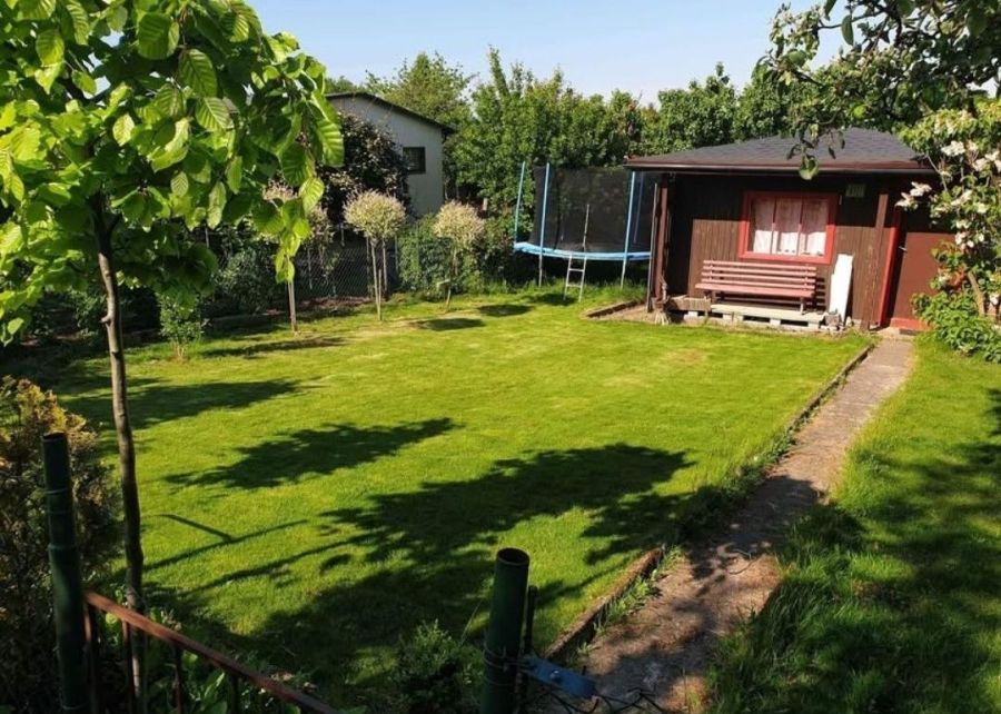 Działka rod Gdynia Mały Kack, ul. Jana Grudzińskiego. Zdjęcie 3