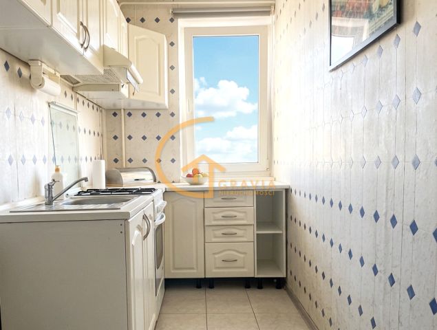 Mieszkanie 2-pokojowe Gdańsk Zaspa, ul. Dywizjonu 303. Zdjęcie 4