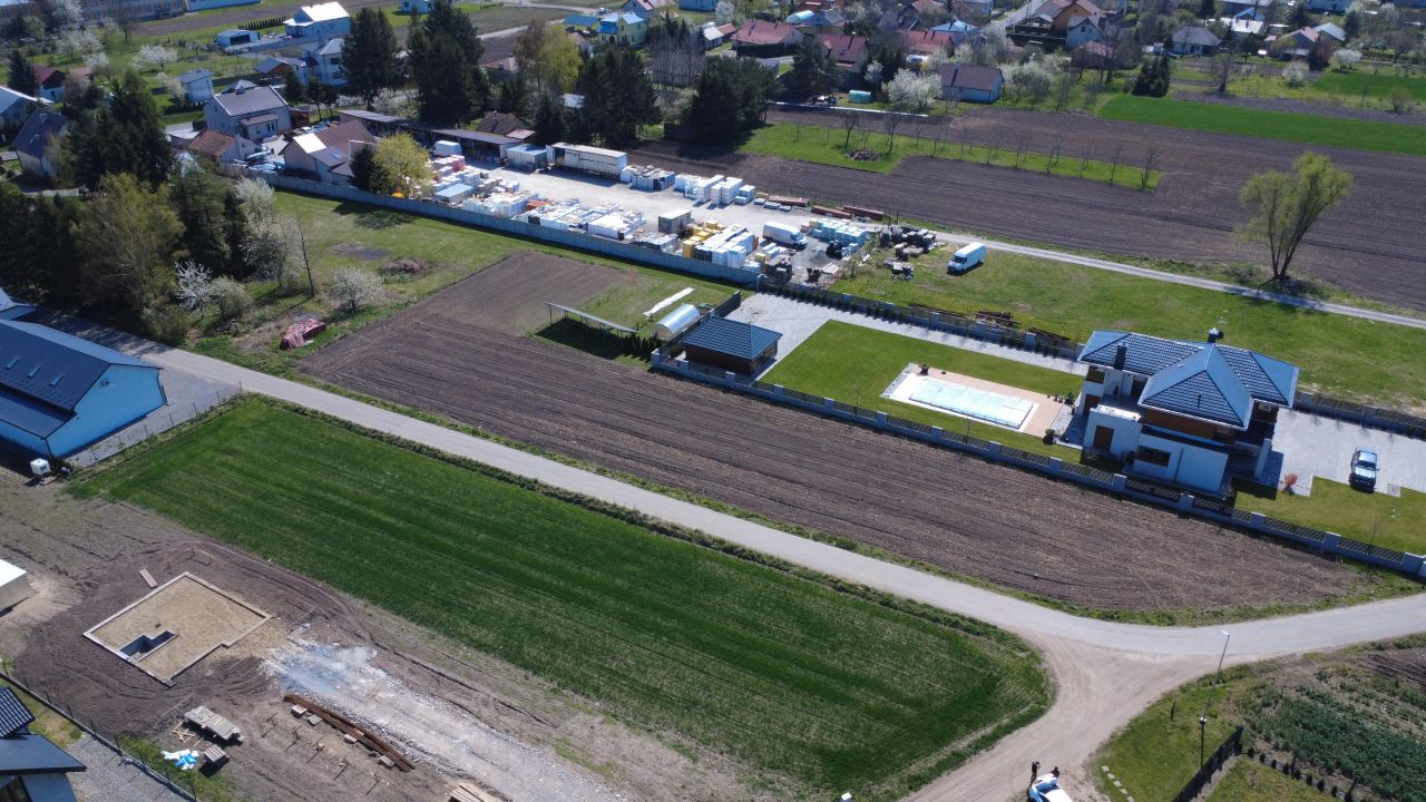 Działka rolna Tuczempy, ul. Ogrodowa. Zdjęcie 3