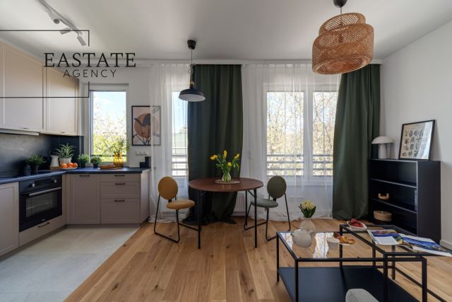 Mieszkanie 1-pokojowe Warszawa Praga-Północ, ul. Otwocka. Zdjęcie 1