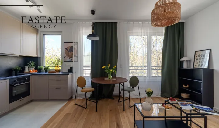 Mieszkanie 1-pokojowe Warszawa Praga-Północ, ul. Otwocka