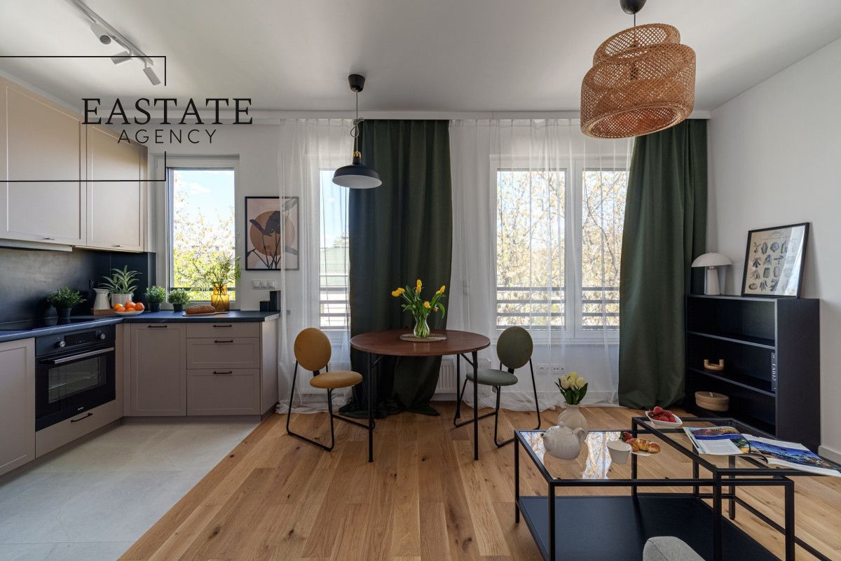 Mieszkanie 1-pokojowe Warszawa Praga-Północ, ul. Otwocka. Zdjęcie 1