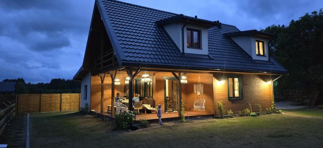 dom wolnostojący, 5 pokoi Serwy, ul. Turystyczna. Zdjęcie 1