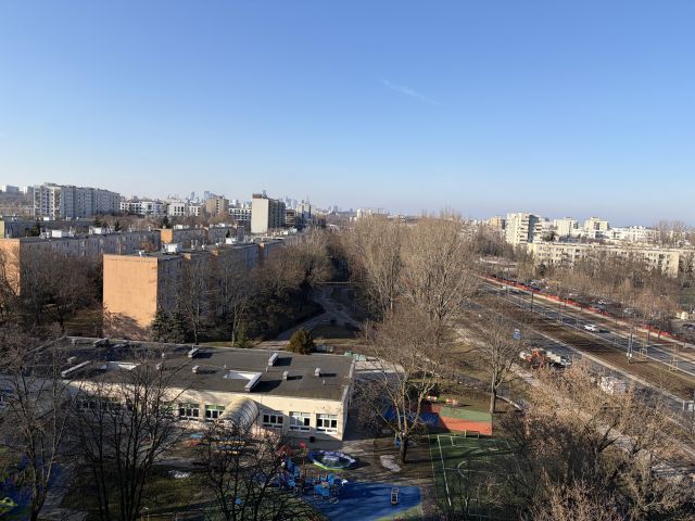 Mieszkanie 1-pokojowe Warszawa Stegny, ul. Jałtańska. Zdjęcie 10