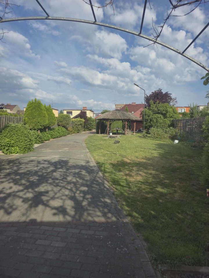 dom wolnostojący, 4 pokoje Krzyż Wielkopolski, ul. Poznańska. Zdjęcie 7