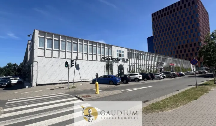 Lokal Gdańsk Przymorze, al. Rzeczypospolitej