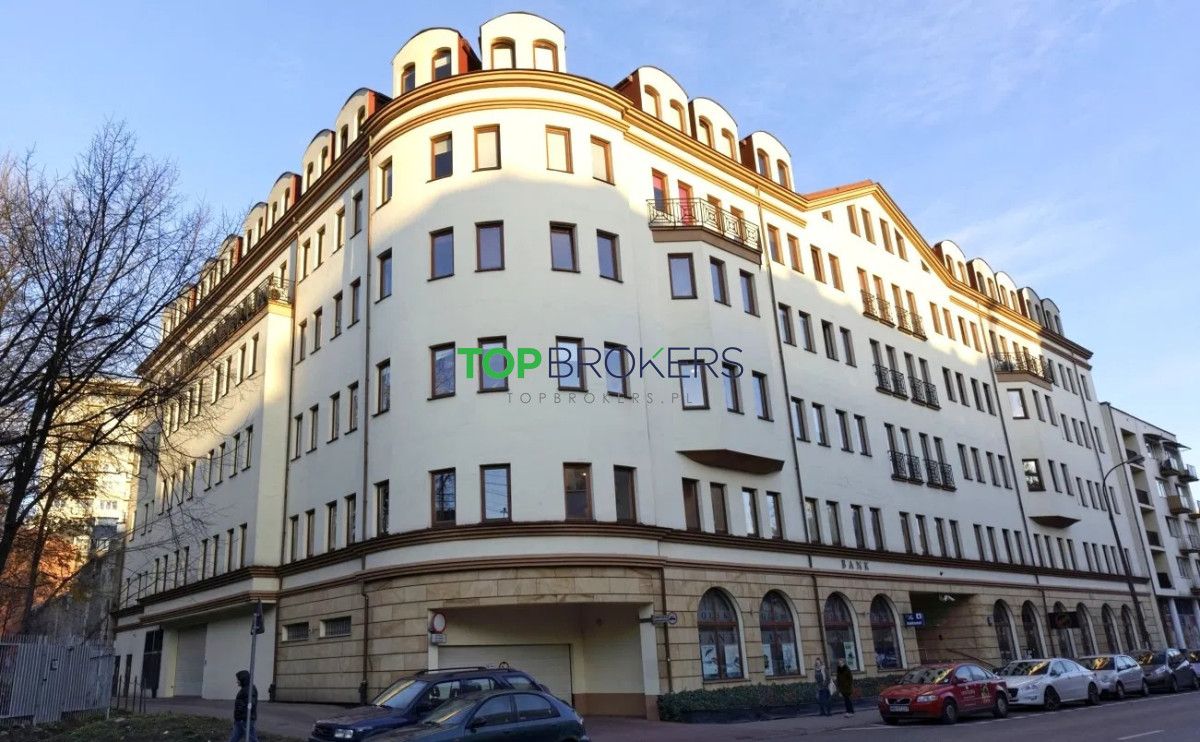 Mieszkanie 2-pokojowe Warszawa Śródmieście, ul. Solec. Zdjęcie 14