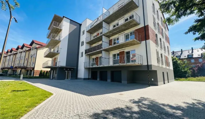 Mieszkanie 2-pokojowe Legnica, ul. Wileńska
