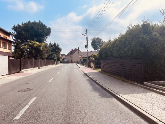 Działka inwestycyjna Gliwice Bojków, ul. Rolników. Zdjęcie 1