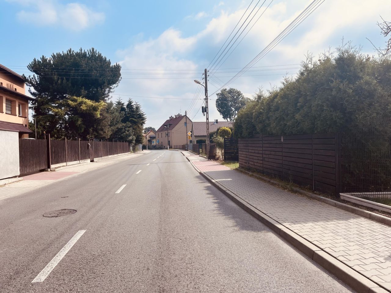 Działka inwestycyjna Gliwice Bojków, ul. Rolników