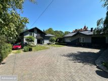 dom wolnostojący, 8 pokoi Nowy Sącz, ul. Jana Matejki. Zdjęcie 1