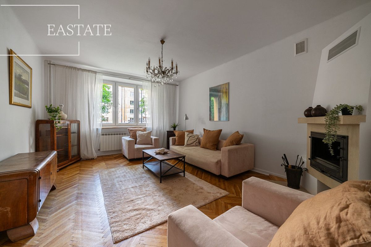 Mieszkanie 2-pokojowe Warszawa Żoliborz, ul. Adama Mickiewicza