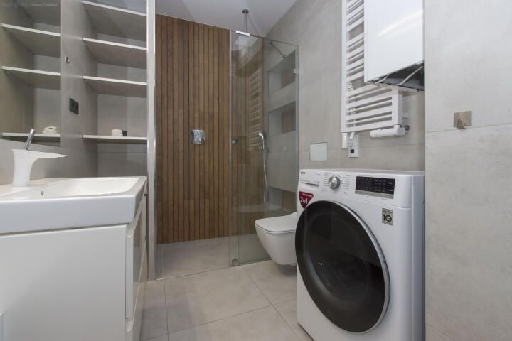 Mieszkanie 2-pokojowe Kraków Łagiewniki-Borek Fałęcki, ul. Aleksandra Fredry. Zdjęcie 8