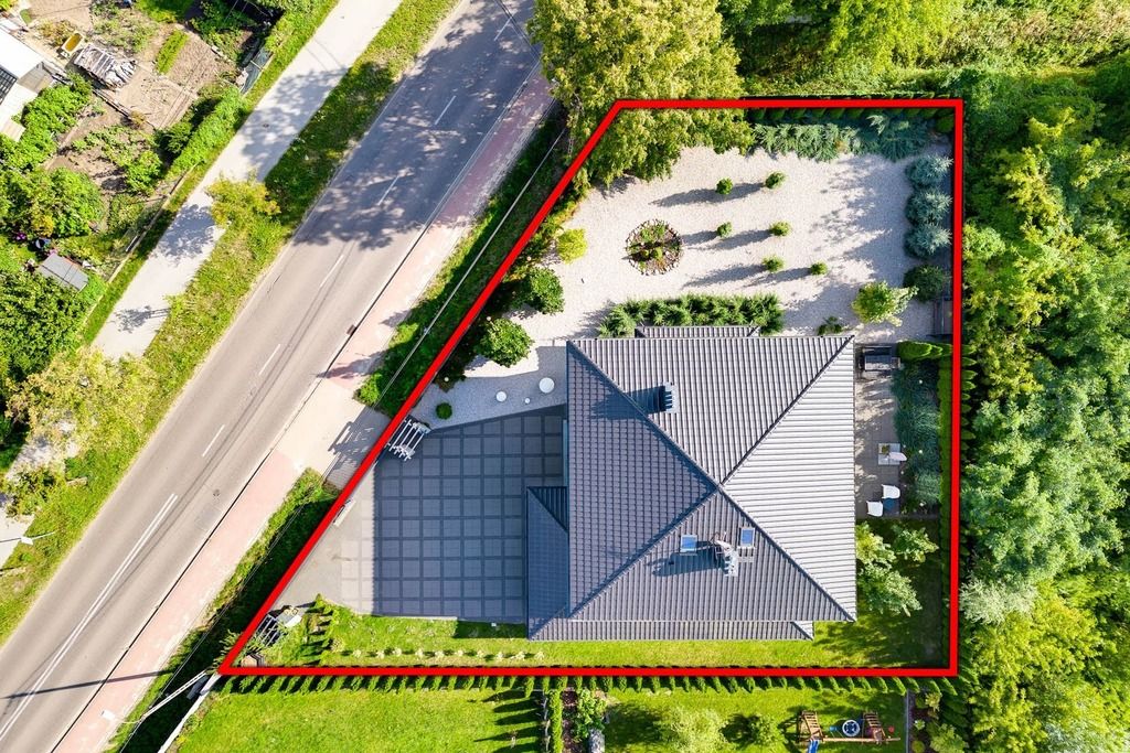 dom wolnostojący, 5 pokoi Brwinów, ul. Powstańców Warszawy. Zdjęcie 18