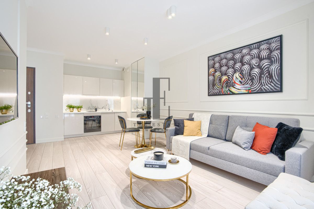 Mieszkanie 2-pokojowe Warszawa Wola, ul. Grzybowska. Zdjęcie 4