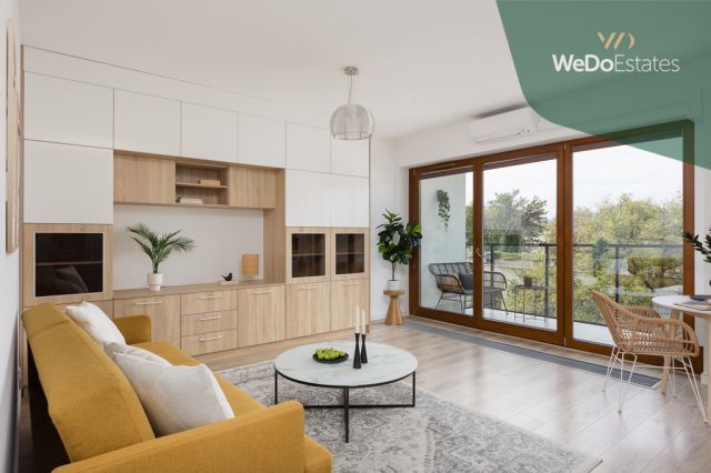 Mieszkanie 3-pokojowe Warszawa Mokotów, ul. Stanisława Kierbedzia. Zdjęcie 7