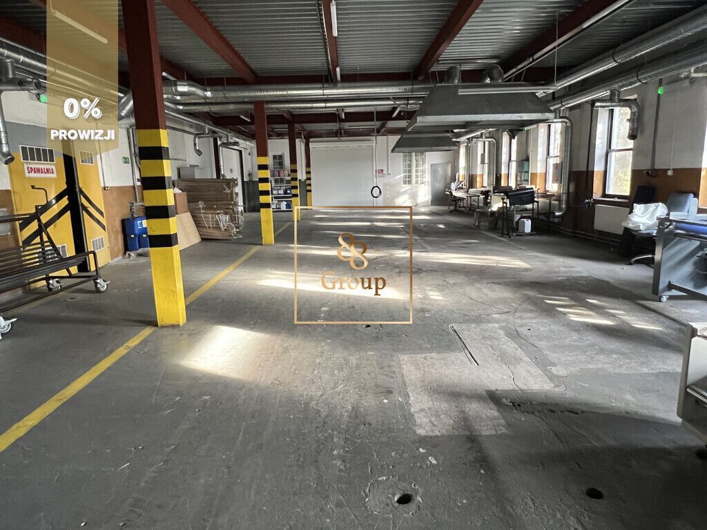 Hala/magazyn Nadarzyn. Zdjęcie 2
