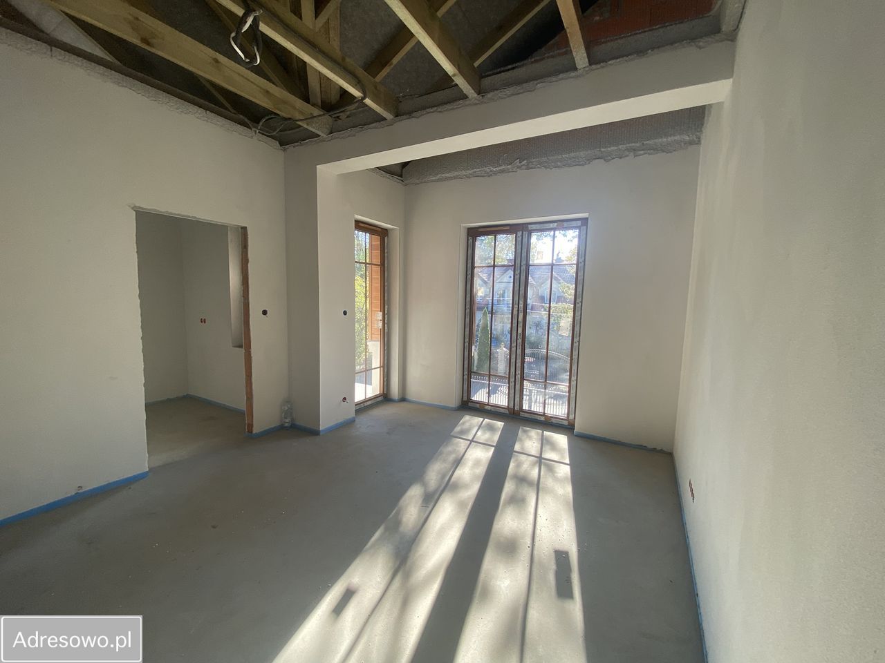 bliźniak, 5 pokoi Warszawa Radość, ul. Zbójnogórska. Zdjęcie 6