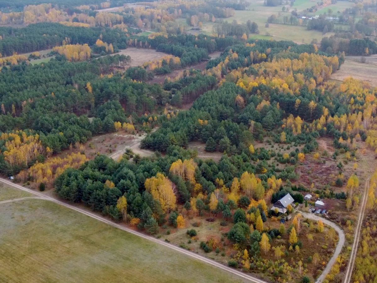 Działka inwestycyjna Anastazew. Zdjęcie 2