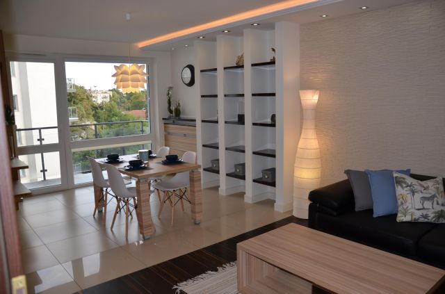 Mieszkanie 2-pokojowe Zielona Góra Centrum, ul. Stanisława Moniuszki. Zdjęcie 1