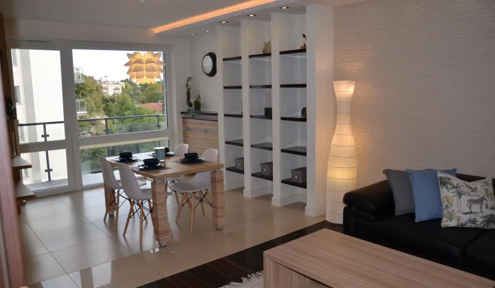 Mieszkanie 2-pokojowe Zielona Góra Centrum, ul. Stanisława Moniuszki