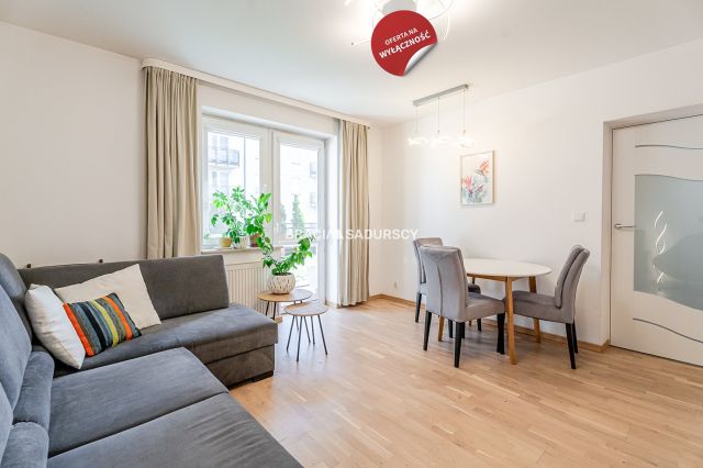 Mieszkanie 2-pokojowe Kraków Dębniki, ul. Drukarska. Zdjęcie 1