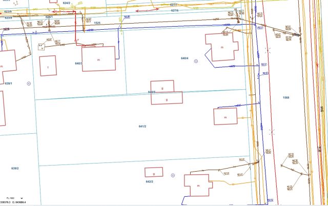 Działka rolno-budowlana Hrubieszów Sławęcin, ul. Żeromskiego. Zdjęcie 2