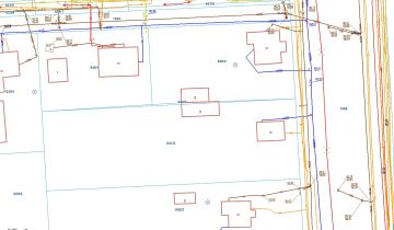 Działka rolno-budowlana Hrubieszów Sławęcin, ul. Żeromskiego