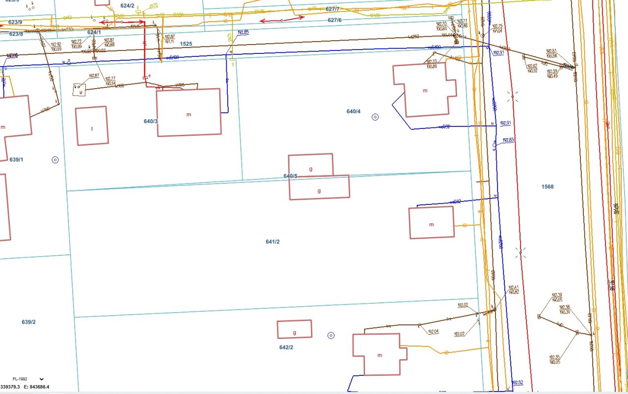 Działka rolno-budowlana Hrubieszów Sławęcin, ul. Żeromskiego. Zdjęcie 2