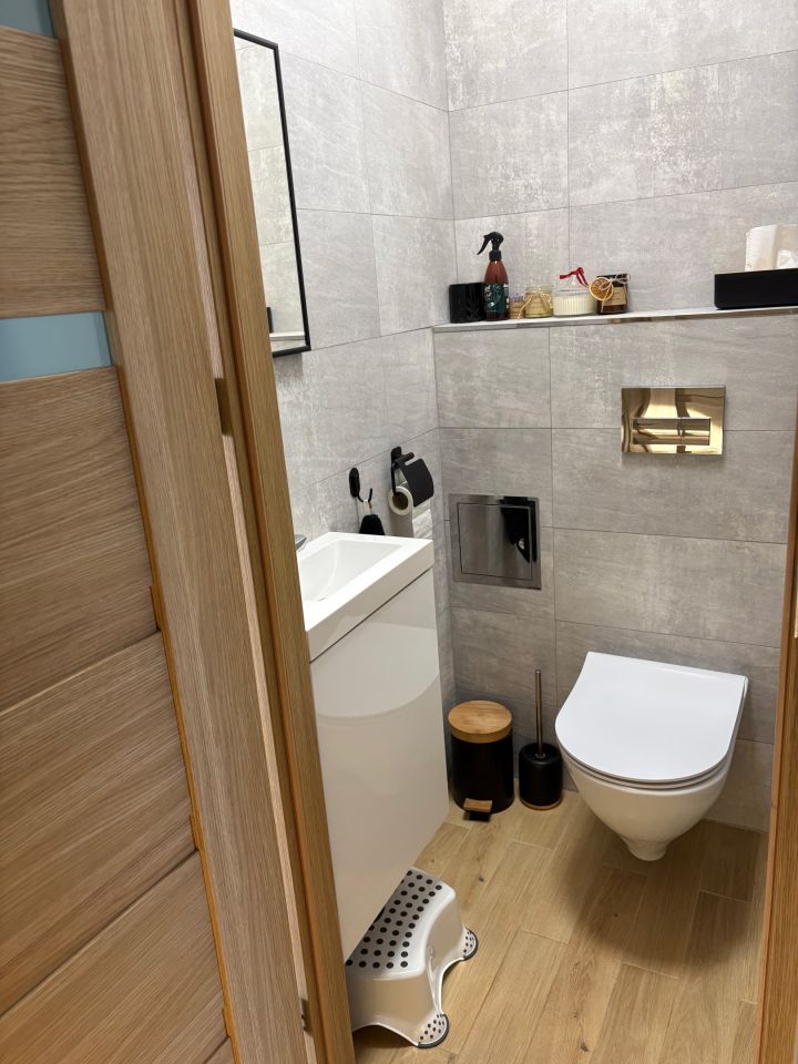 Mieszkanie 3-pokojowe Pruszków Centrum, al. Wojska Polskiego. Zdjęcie 19