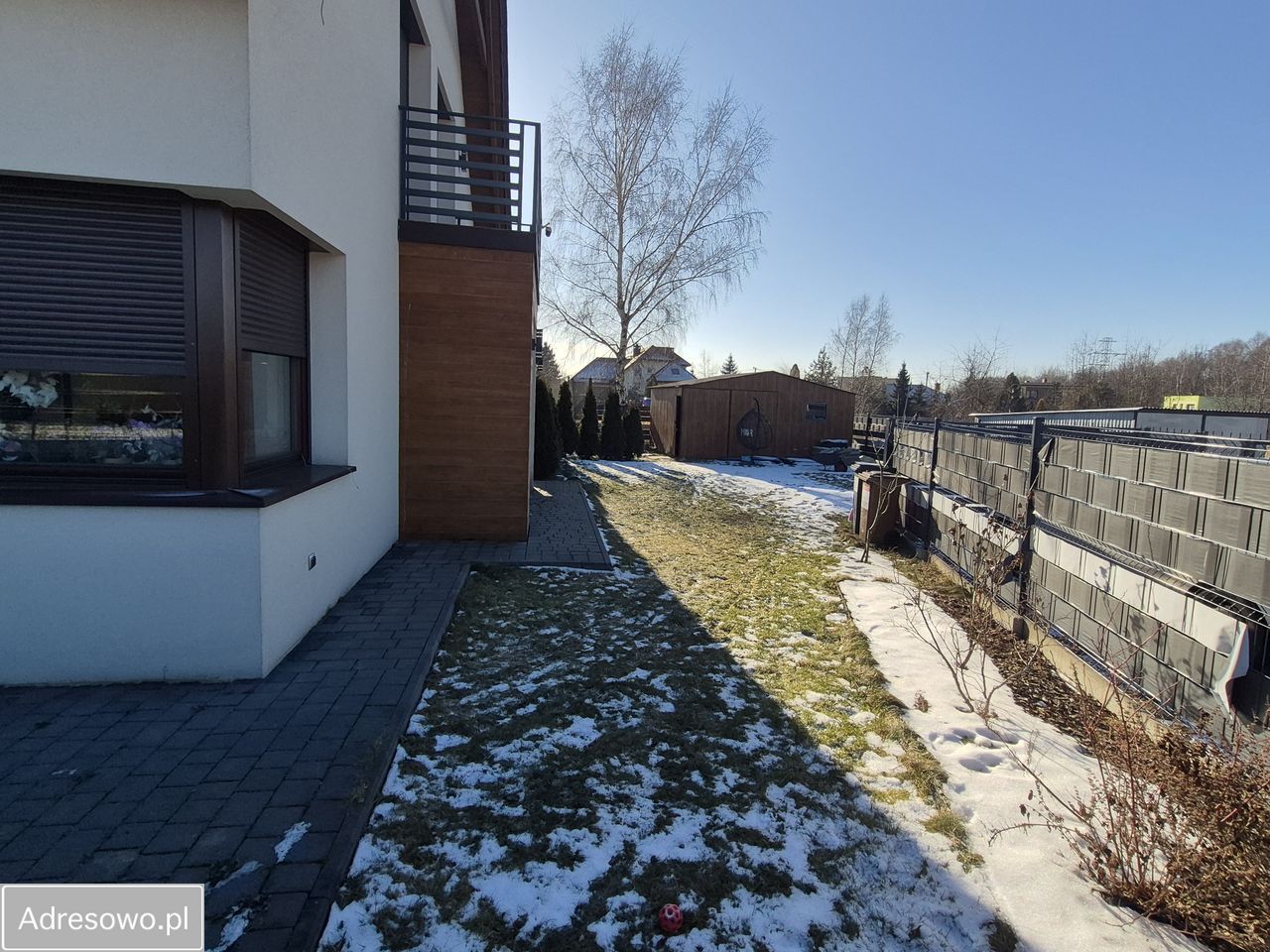 dom wolnostojący, 5 pokoi Ruda Śląska Halemba, ul. Rybnicka. Zdjęcie 16