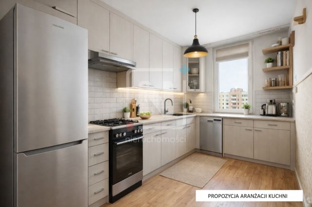 Mieszkanie 3-pokojowe Warszawa Praga-Południe, ul. Łukowska. Zdjęcie 5