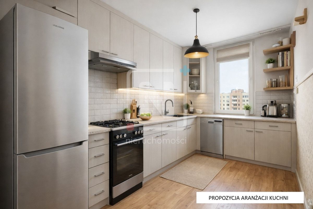 Mieszkanie 3-pokojowe Warszawa Praga-Południe, ul. Łukowska. Zdjęcie 5