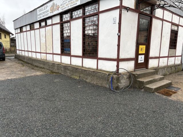 Lokal Kowary, ul. Ludwika Waryńskiego. Zdjęcie 1