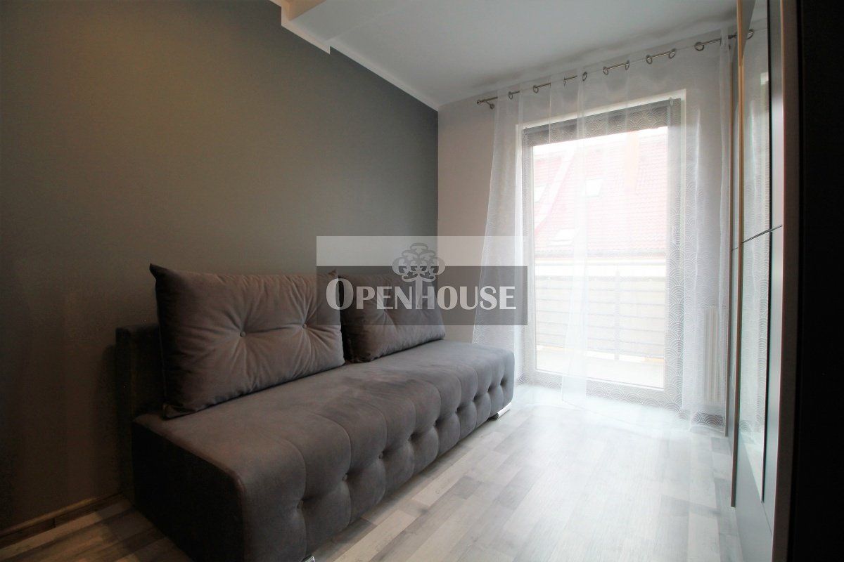 Mieszkanie 3-pokojowe Głogów Stare Miasto, ul. Długa. Zdjęcie 4