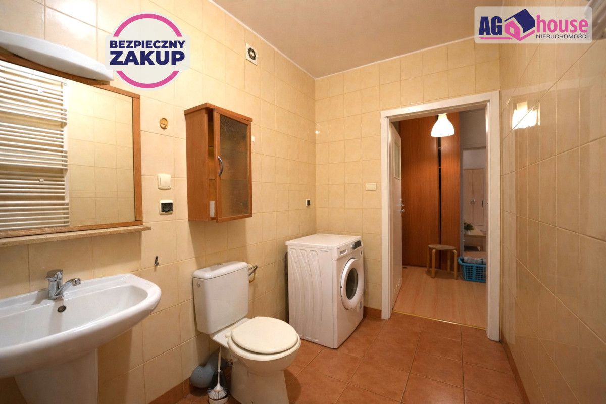 Mieszkanie 2-pokojowe Gdańsk Zaspa, al. Jana Pawła II. Zdjęcie 17