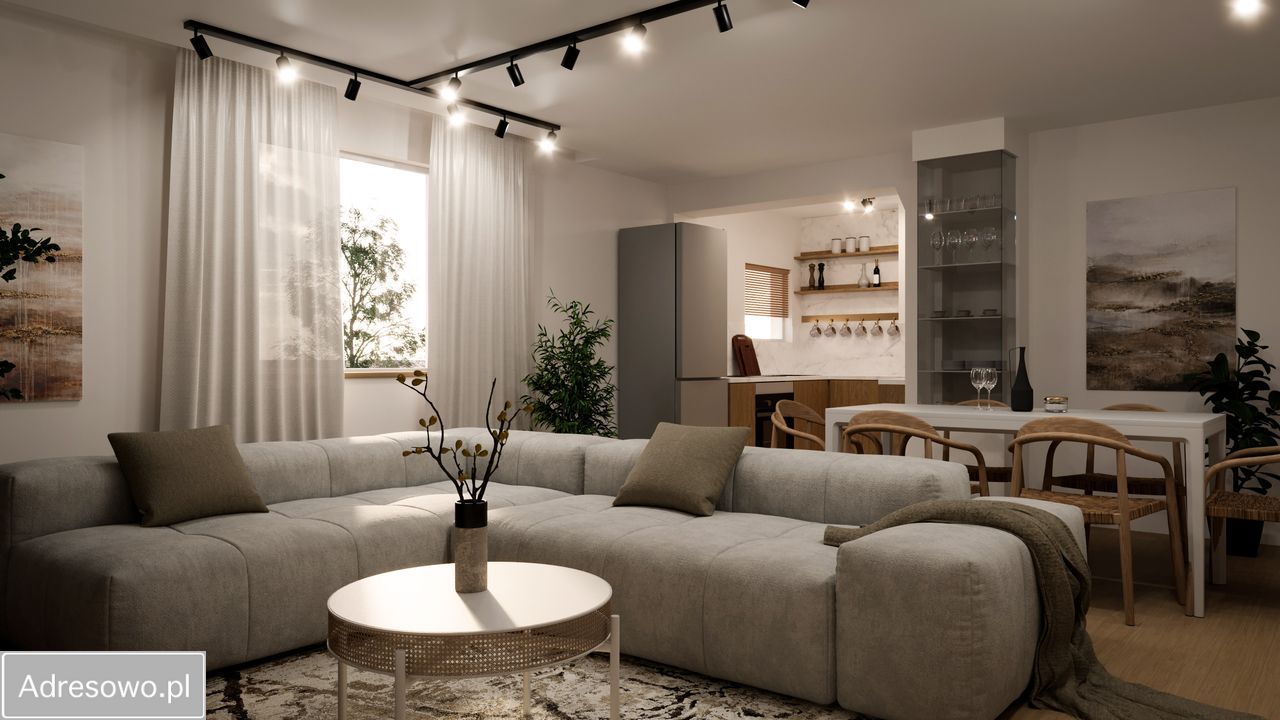 Mieszkanie 4-pokojowe Strachocin. Zdjęcie 15