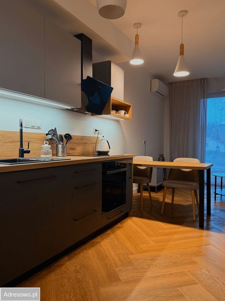 Mieszkanie 2-pokojowe Kraków Grzegórzki, ul. Świtezianki. Zdjęcie 6