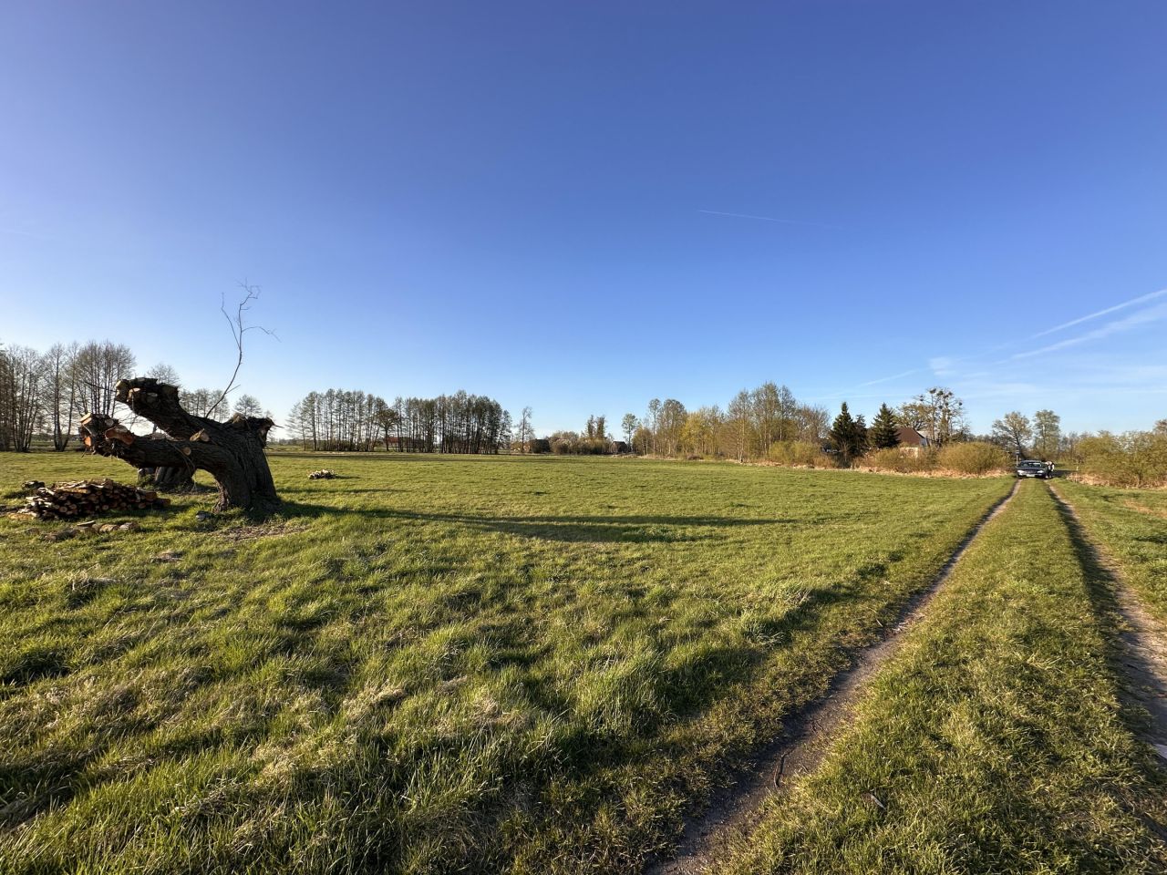 Działka budowlana Gościmiec. Zdjęcie 5