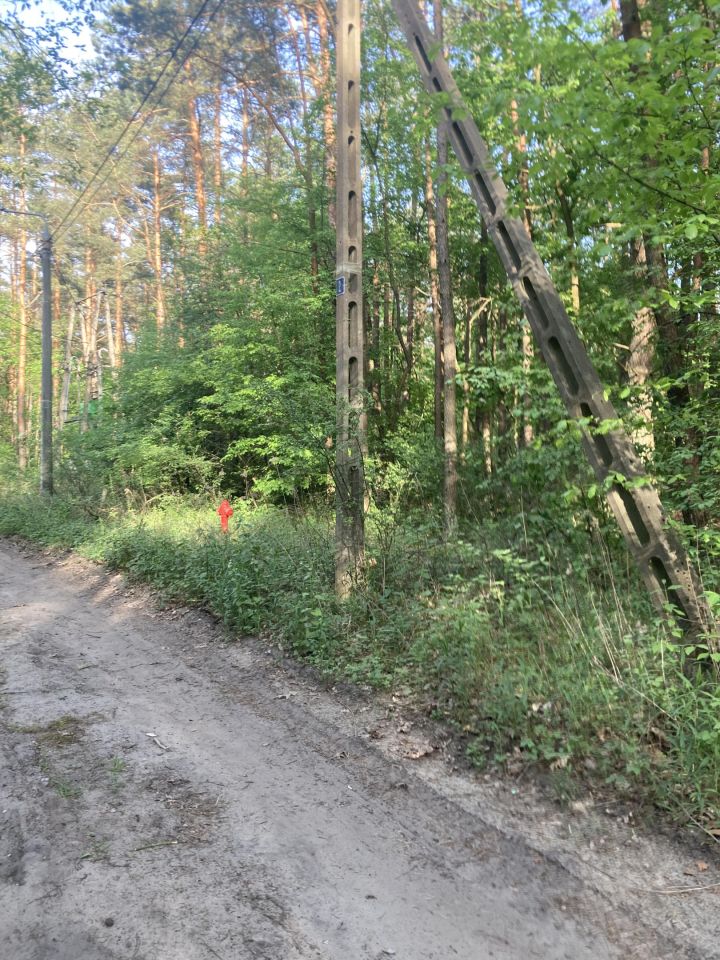Działka budowlana Otwock Soplicowo, ul. Łowiecka. Zdjęcie 4