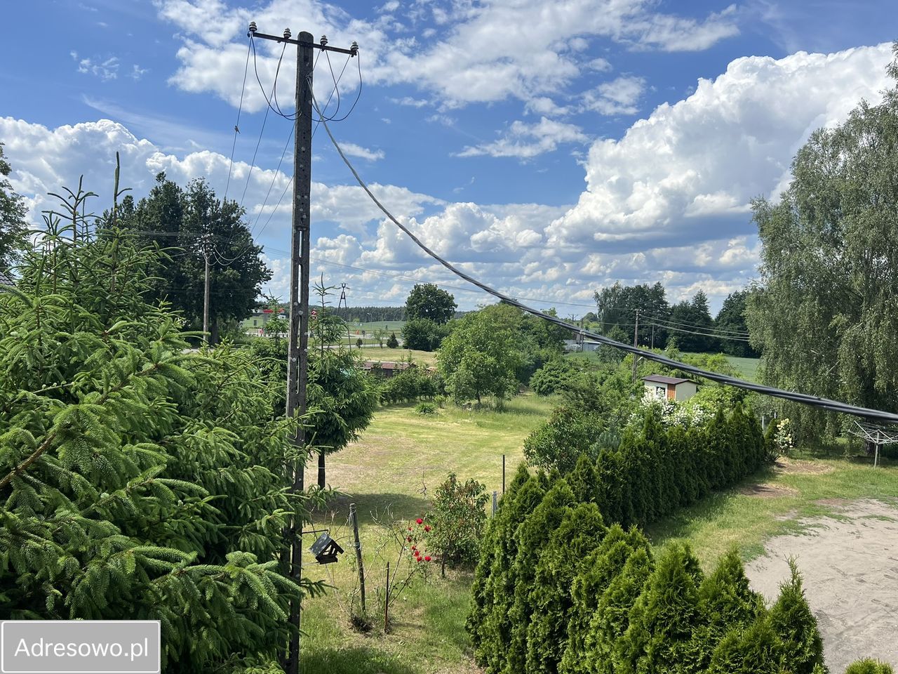 siedlisko, 2 pokoje Śmieszkowo. Zdjęcie 9