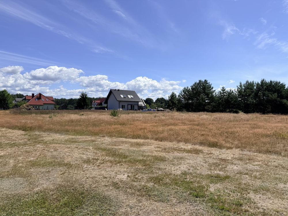 Działka budowlana Trzebież, ul. Fryderyka Chopina. Zdjęcie 4
